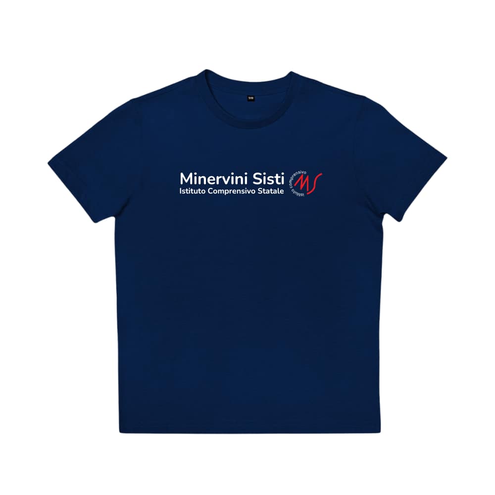 T-shirt Bambino - Minervini - Sisti 1 T-shirt Bambino - Minervini - Sisti