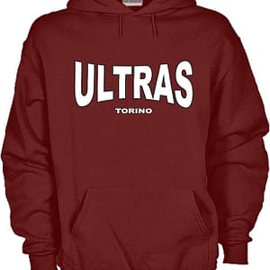 Settantallora - Felpa con Cappuccio KJ997 Ultras Torino