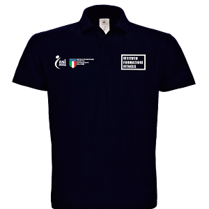 Polo - Istruttore formazione fitness