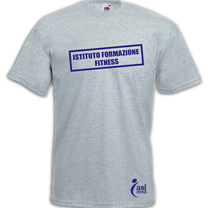 T-shirt Uomo - Istruttore formazione fitness
