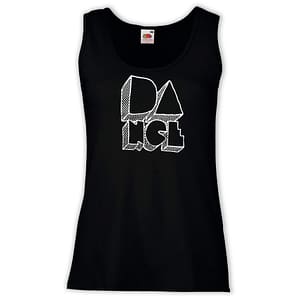 Canottiera Donna - J04 Dance Vintage