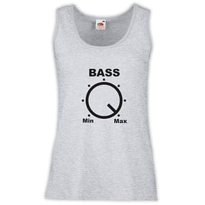 Canottiera Donna - J06 Bass max