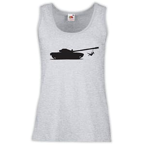 Canottiera Donna - J100 Pace and Love