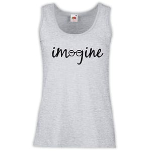 Canottiera Donna - J11 Imagine