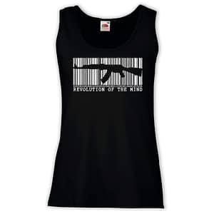 Canottiera Donna - J128 Revolution of the Mind AK74 fucile d'assalto