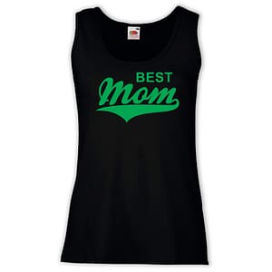 Canottiera Donna - J148 Best Mom
