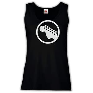 Canottiera Donna - J15 Bass Music Vintage