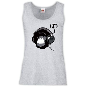 Canottiera Donna - J20 Monkey classes for Babies and pre-school