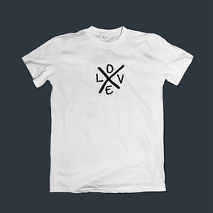 T-shirt Uomo - San Valentino X Love