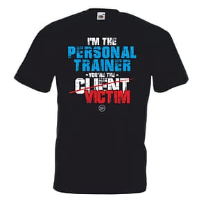 ISTITUTO FORMAZIONE FITNESS 5 T-shirt Uomo - Personal Trainer