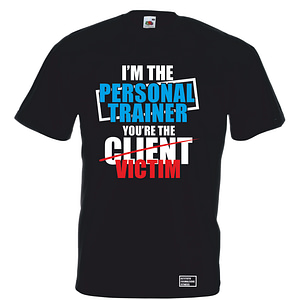 ISTITUTO FORMAZIONE FITNESS 6 T-shirt Uomo - I'm the Personal Trainer