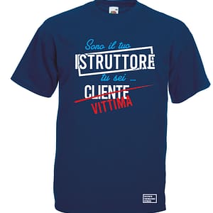 ISTITUTO FORMAZIONE FITNESS 8 T-shirt Uomo - Sono io il tuo Istruttore....