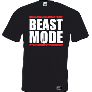 ISTITUTO FORMAZIONE FITNESS 9 T-shirt Uomo - Beast Mode