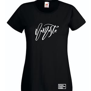 ISTITUTO FORMAZIONE FITNESS 13 T-shirt Donna - Namaste