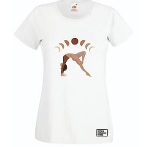 ISTITUTO FORMAZIONE FITNESS 11 T-shirt Donna - Yoga process