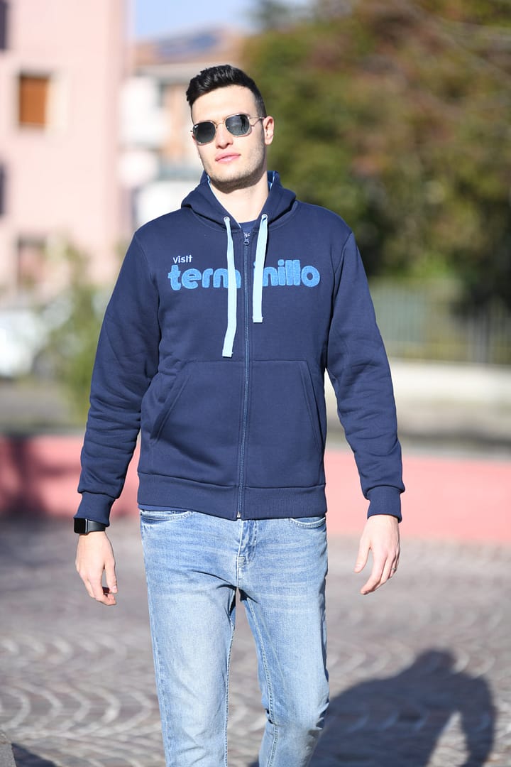 Felpa Visit Terminillo