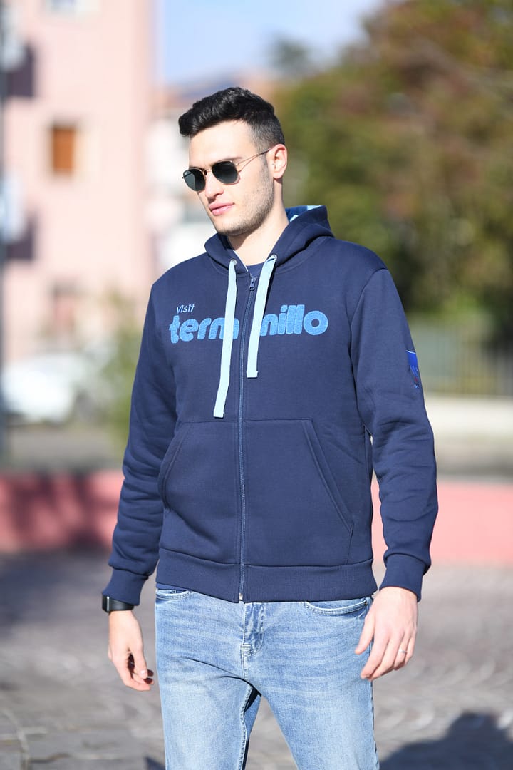 Felpa Visit Terminillo - immagine 2