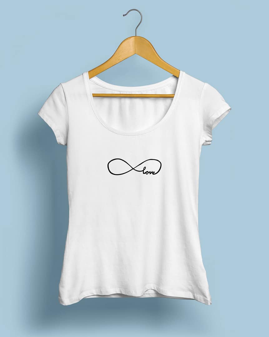 T-shirt donna - Love 1 T-shirt donna - Love