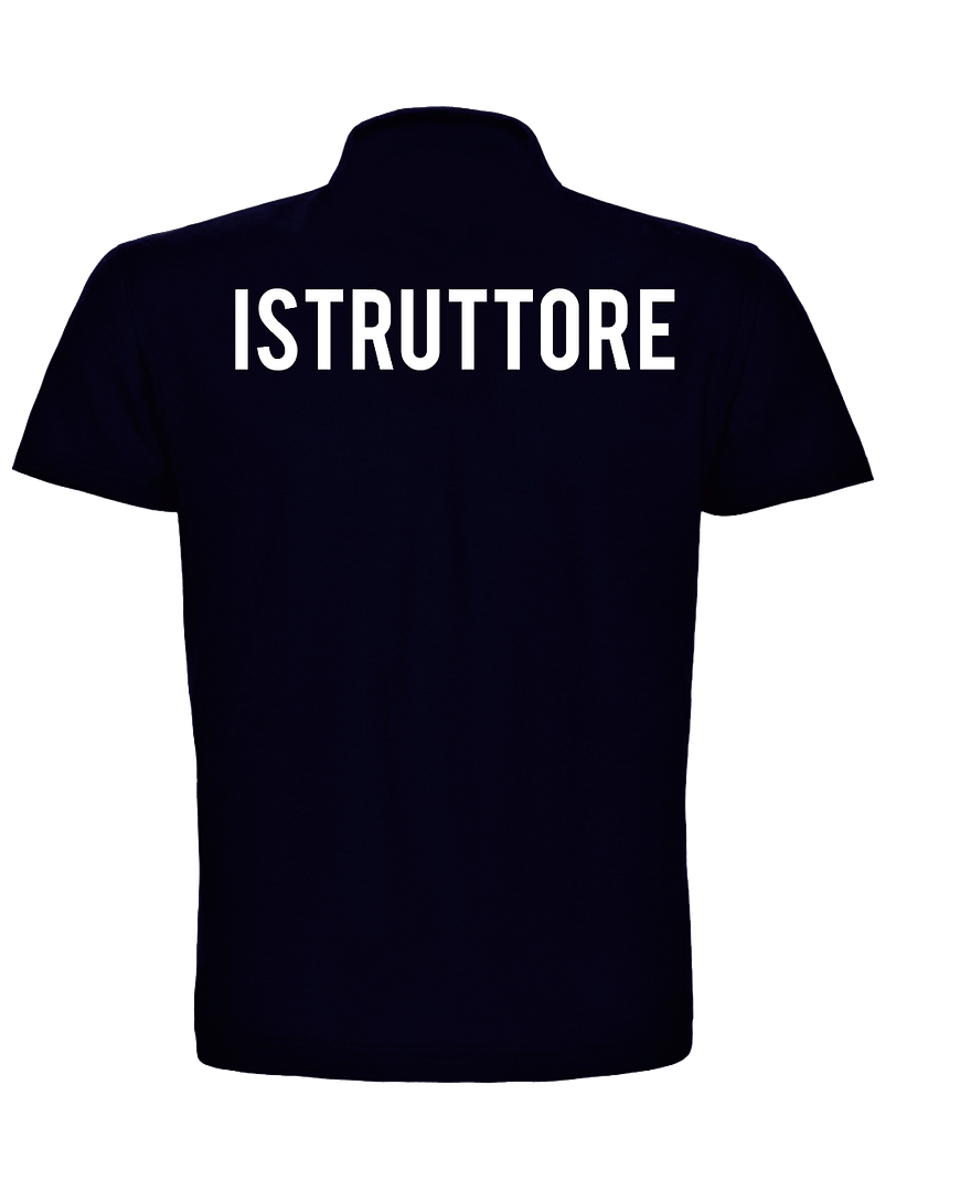 Polo - Istruttore formazione fitness - immagine 2