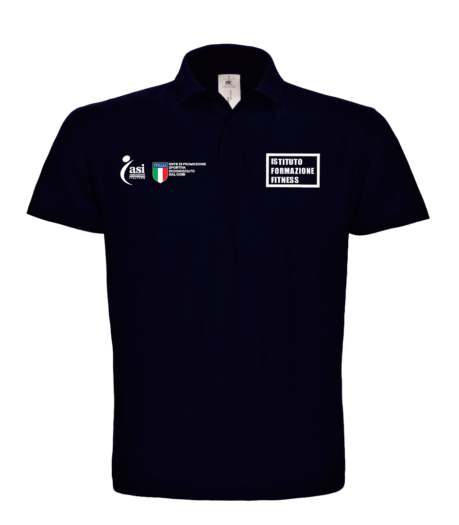 Polo - Istruttore formazione fitness
