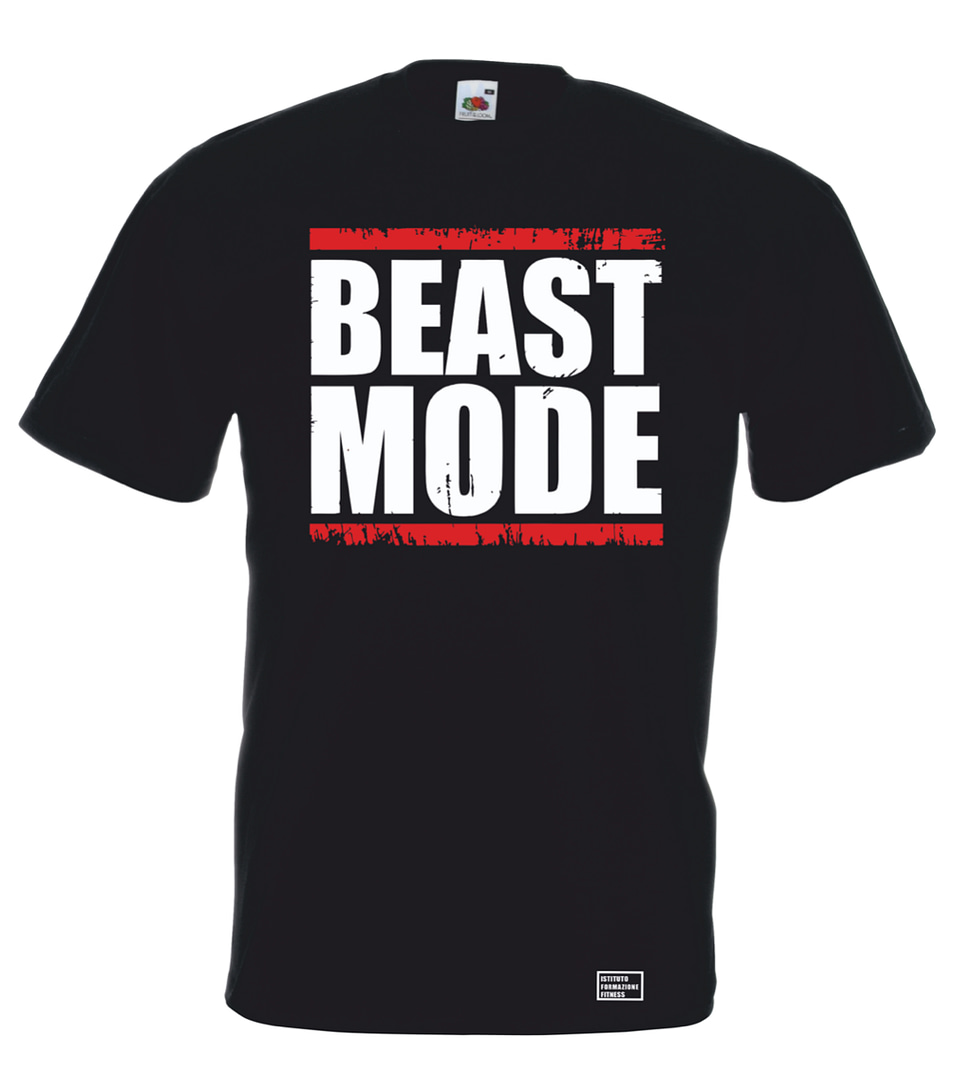 T-shirt Uomo - Beast Mode 1 T-shirt Uomo - Beast Mode