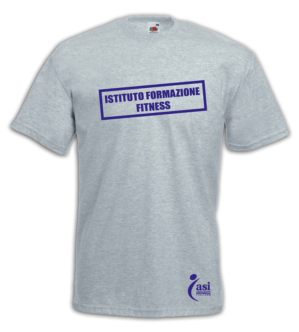 T-shirt Uomo - Istruttore formazione fitness 1 T-shirt Uomo - Istruttore formazione fitness
