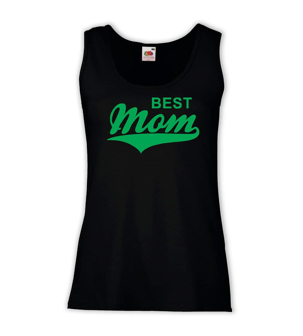 Canottiera Donna - J148 Best Mom