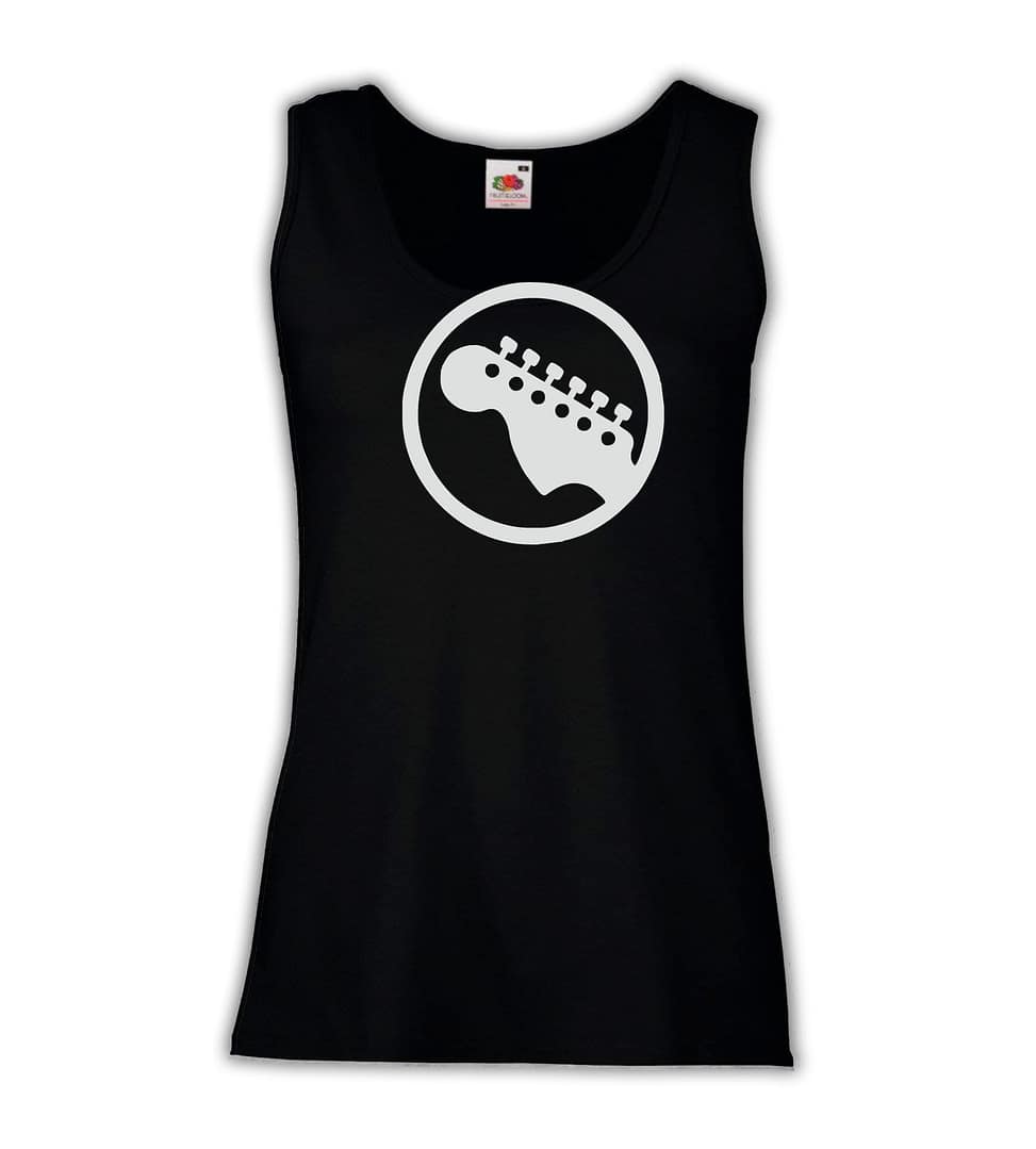 Canottiera Donna - J15 Bass Music Vintage