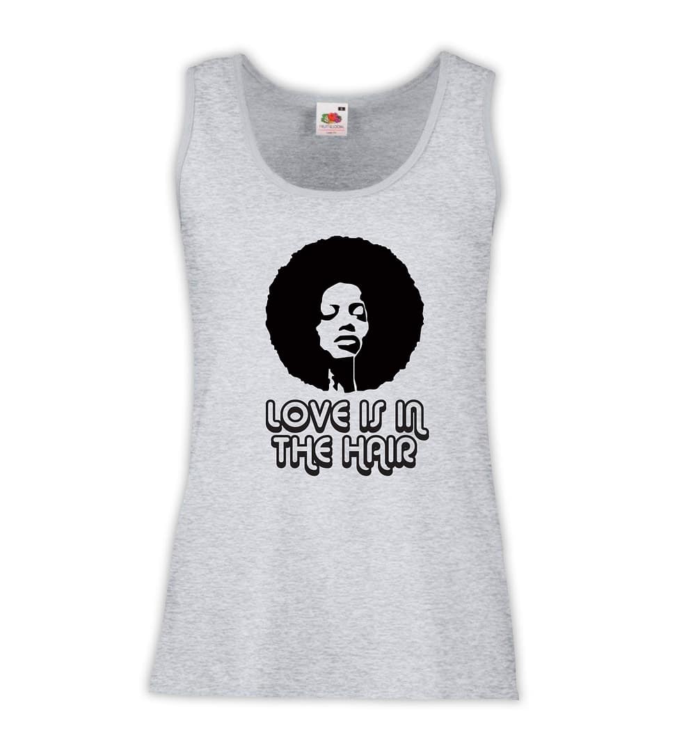 Canottiera Donna - J23 Love is in the air