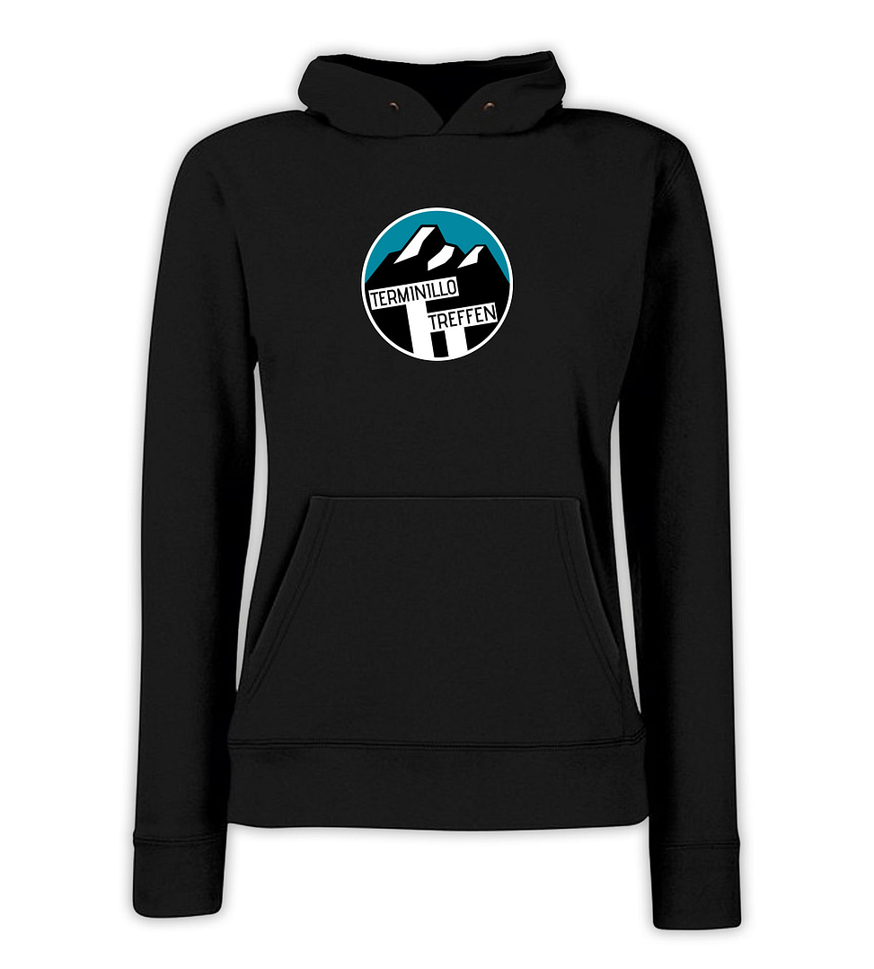 Felpa Donna- Terminillo Treffen Winter Edition