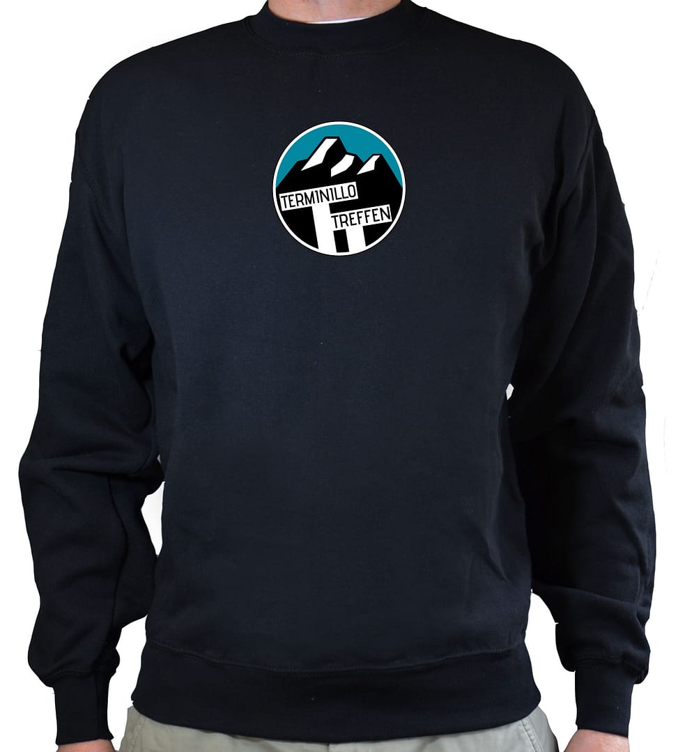 Felpa Girocollo - Terminillo Treffen Winter Edition