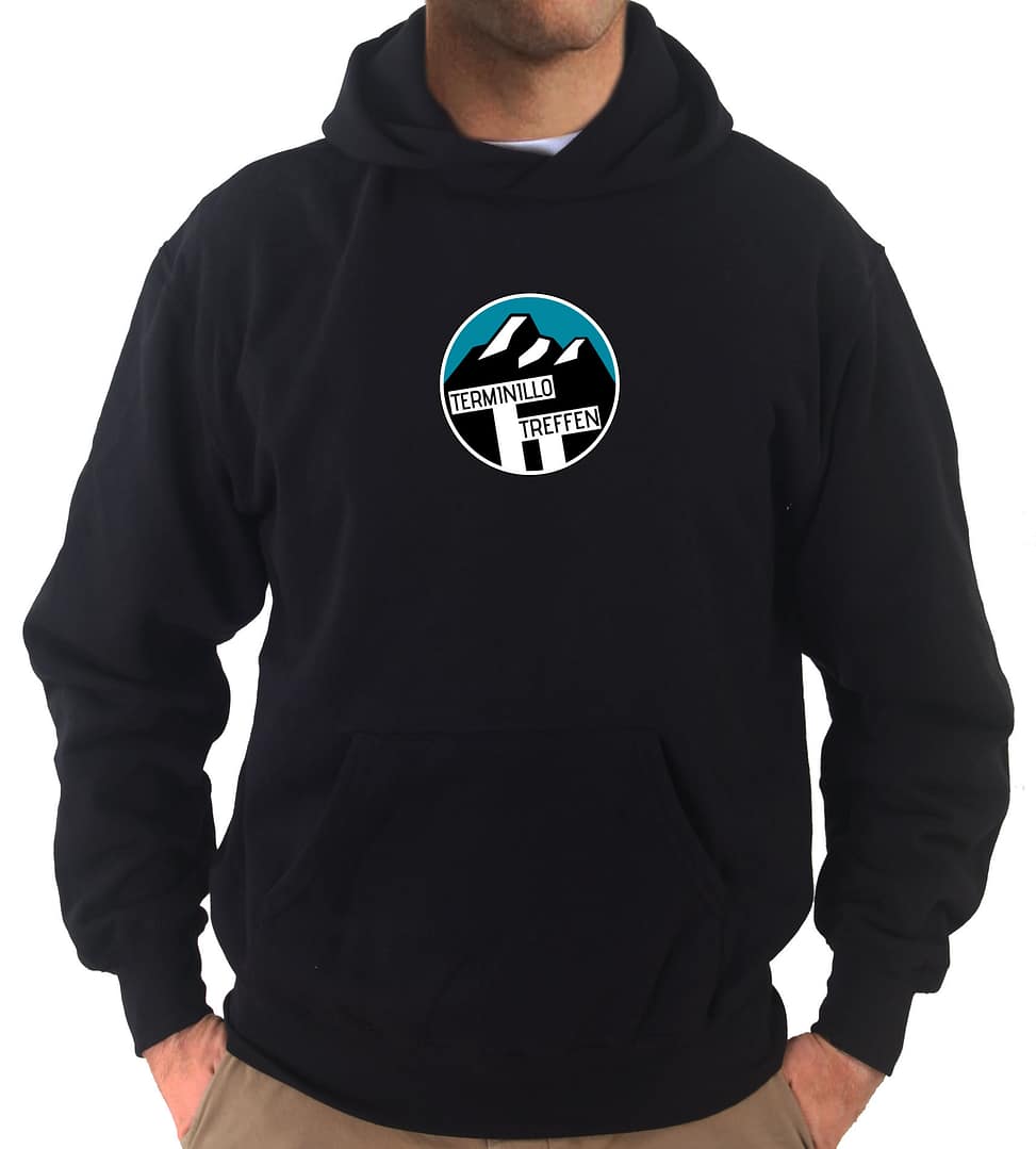 Felpa Uomo - Terminillo Treffen Winter Edition