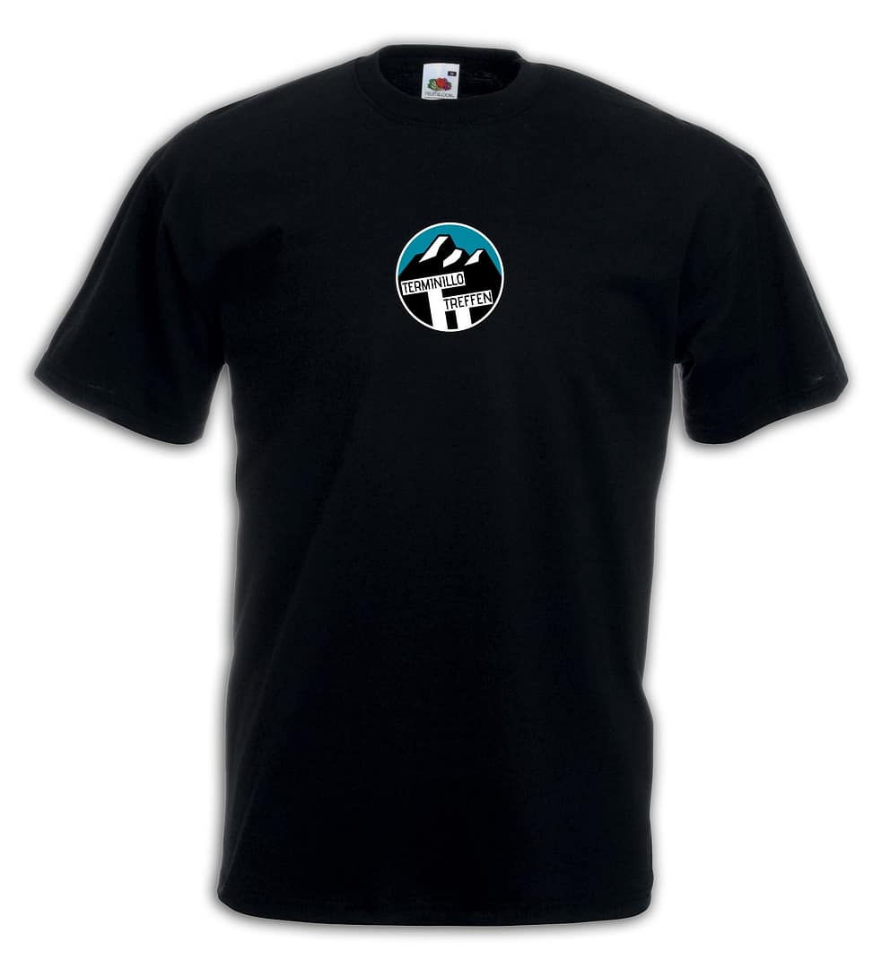 T-shirt Uomo - Terminillo Treffen Winter Edition