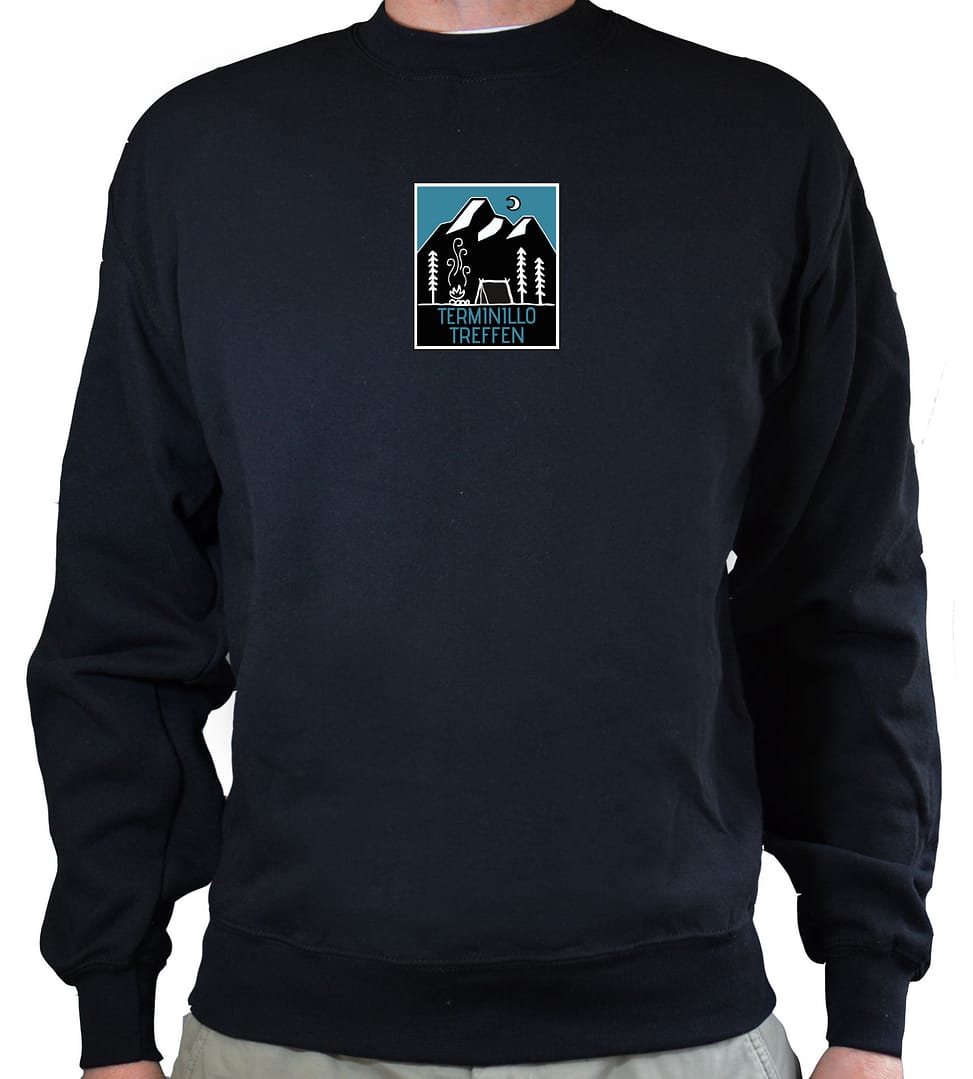 Felpa Girocollo - Terminillo Treffen Winter Edition 2023