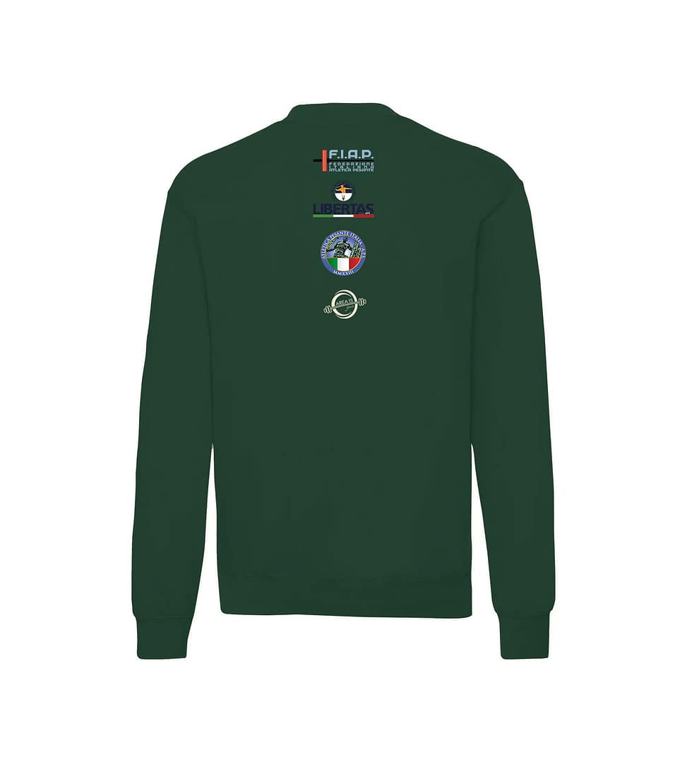 FELPA GIROCOLLO - FIAP - CAMPIONATO ITALIANO IV - immagine 4