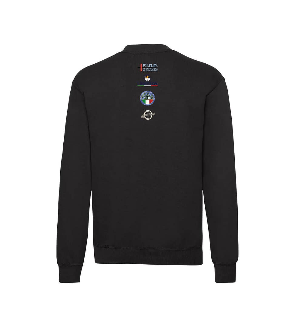 FELPA GIROCOLLO - FIAP - CAMPIONATO ITALIANO IV - immagine 7