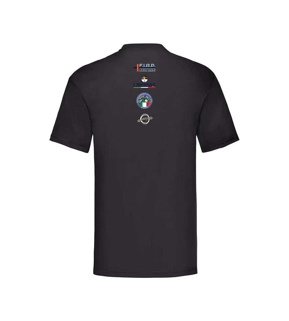 T-SHIRT - FIAP - CAMPIONATO ITALIANO IV - immagine 5