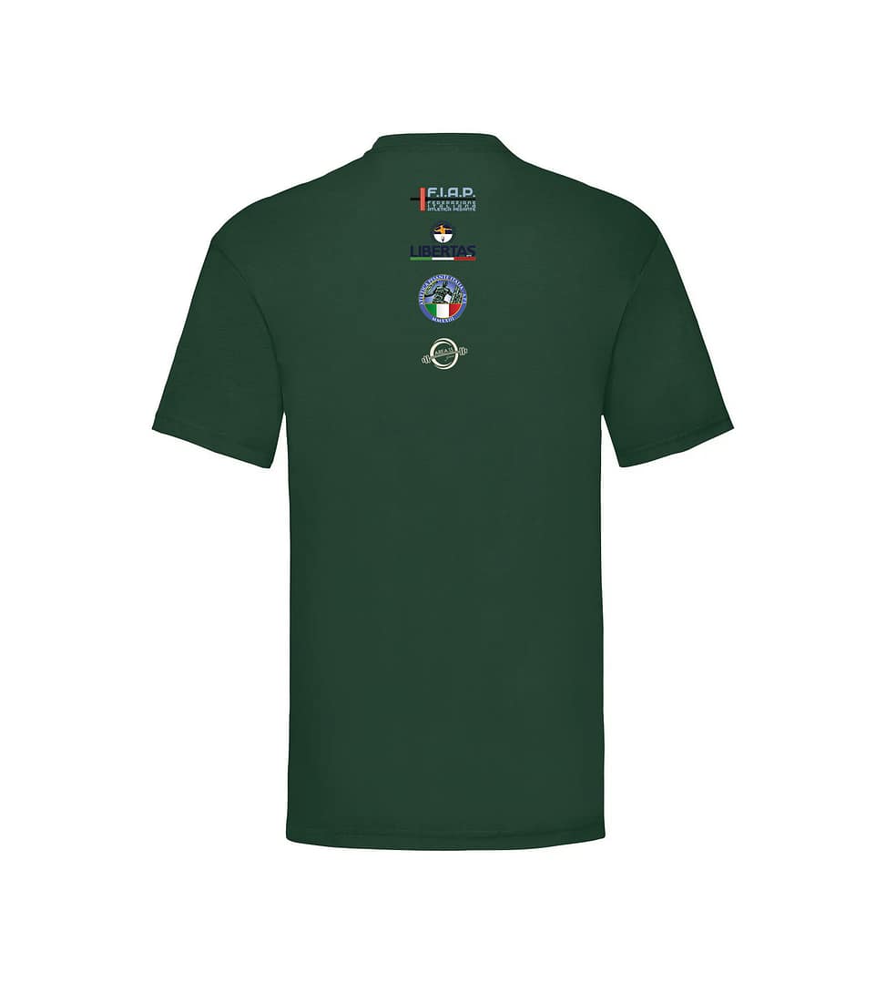 T-SHIRT - FIAP - CAMPIONATO ITALIANO IV - immagine 6