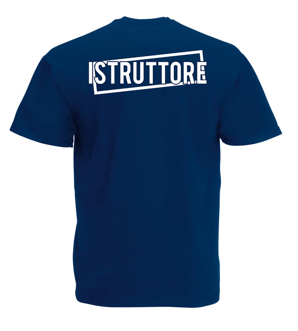 T-shirt Uomo - Istruttore formazione padel 2 T-shirt Uomo - Istruttore formazione padel - immagine 2