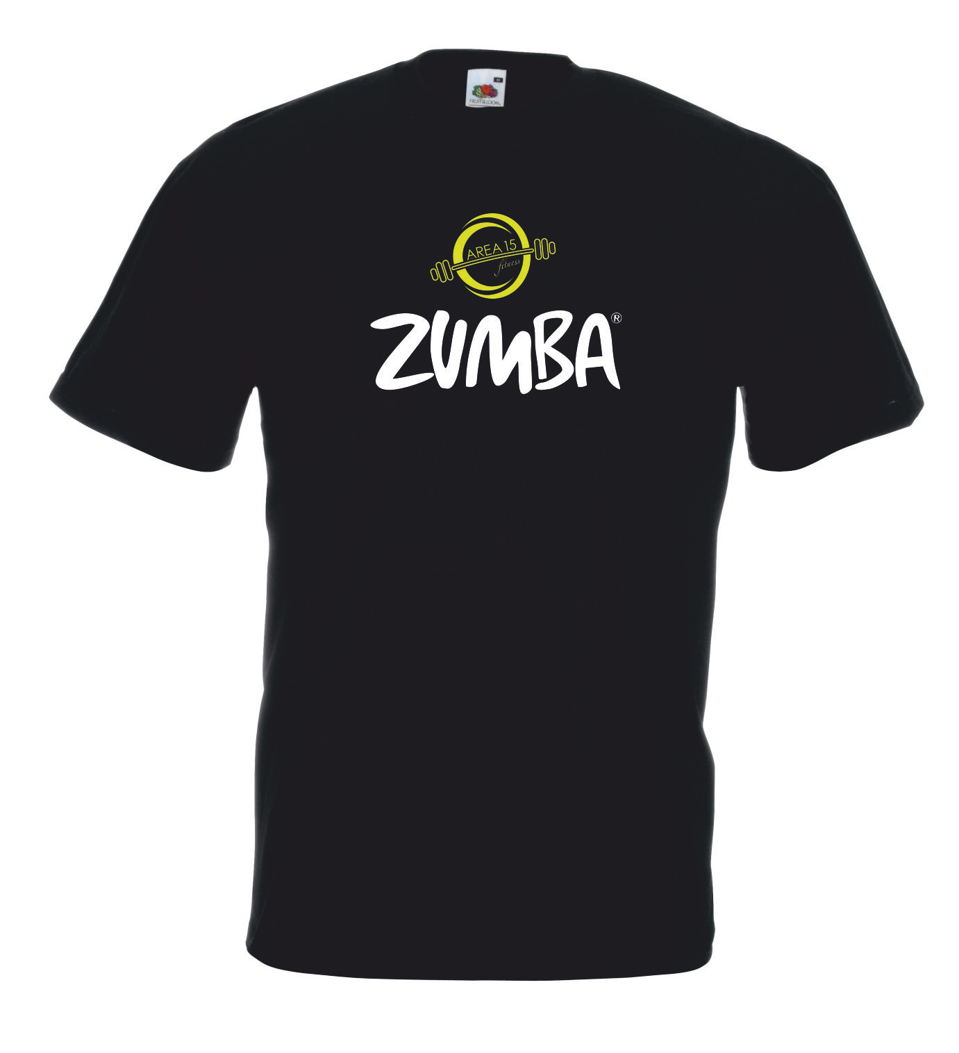 t shirt zumba
